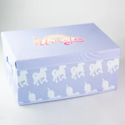 Discount MINISO Unicorn Dream Storage Box Lilla
