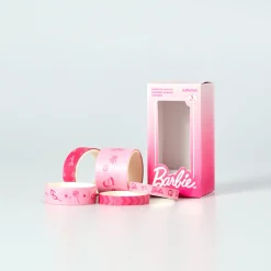 Outlet MINISO Washi Tape - Barbie (1Pz)