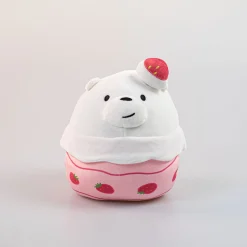 Clearance MINISO We Bare Bears - Dolcetto Orso Polare Fragola