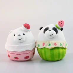 Clearance MINISO We Bare Bears - Dolcetto Orso Polare Fragola