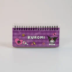 Sale MINISO Wire-Bound Kuromi - Notebook